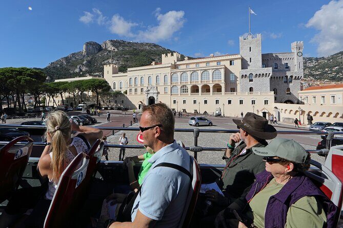Monaco Hop on Hop Off Sightseeing Bus Tour - The The Sum Up: Who Should Consider This Tour?