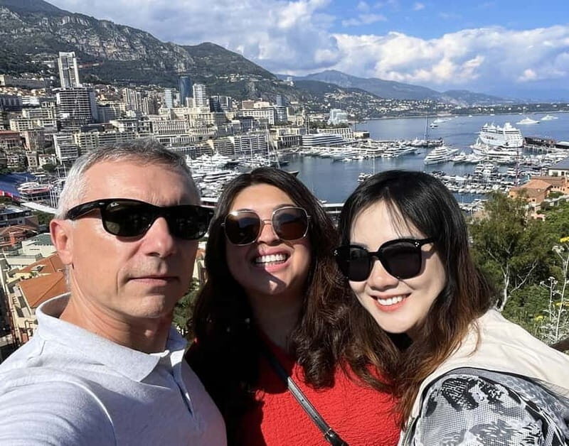 Monaco majesty: private tailor-made tour from nice - An In-Depth Look at Monaco Majesty: Private Tour from Nice