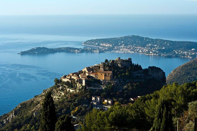 Monaco, Monte Carlo and Èze Private Tour from Cannes - A Deep Dive into the Monaco, Monte Carlo & Èze Private Tour