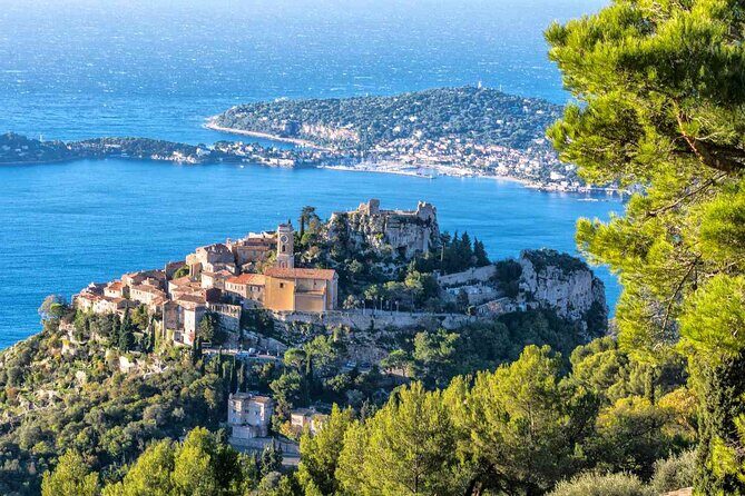 Monaco, Monte-Carlo and Eze Village Small Group Half-Day Tour - Who Would Benefit Most?