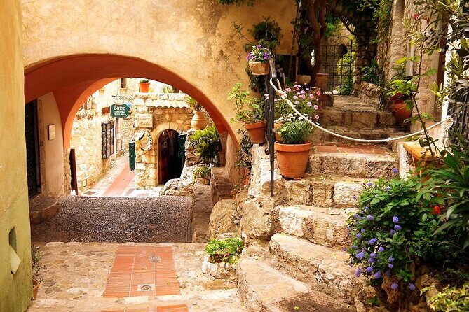 Monaco, Monte-Carlo and Eze Village Small Group Half-Day Tour - The Sum Up