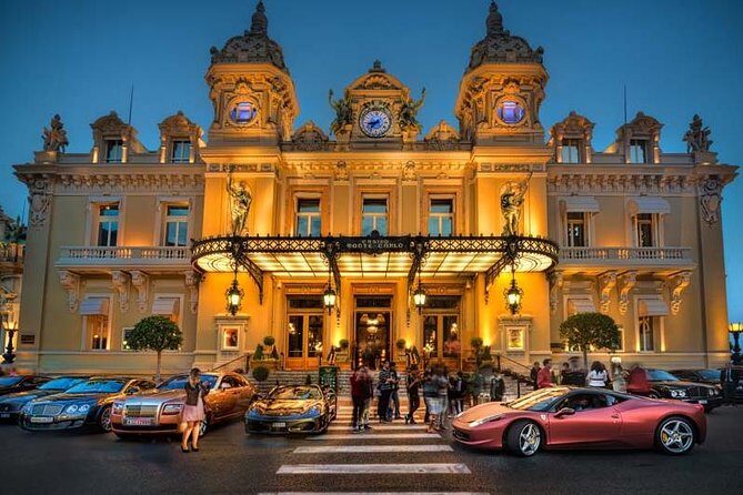 Monaco & Monte-Carlo by night - Visiting Monaco & Monte Carlo by Night: An In-Depth Review