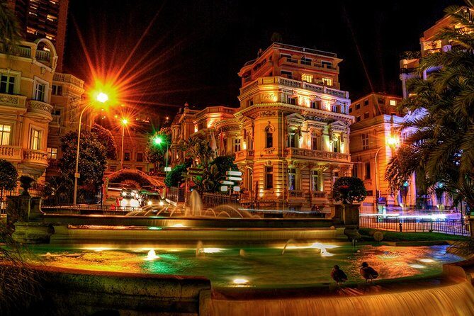 Monaco & Monte-Carlo by night - Final Thoughts