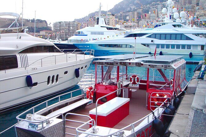 Monaco & Monte-Carlo: Classics & Hidden Gems - Walking & Boat - Frequently Asked Questions