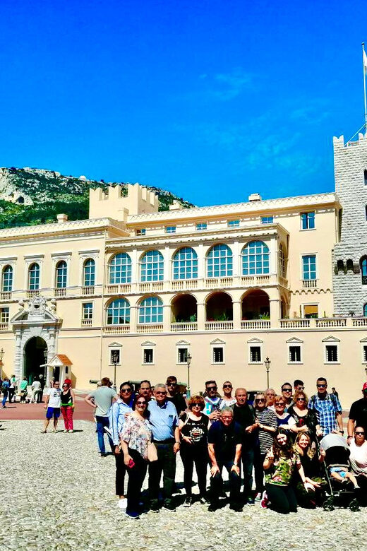 Monaco & Monte-Carlo: Enter into the Legend - Guided Tour - A Deep Dive into the Monaco & Monte-Carlo Guided Tour