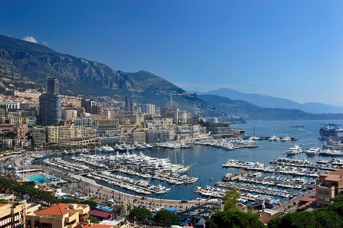 Monaco, Monte Carlo, Eze, la Turbie, 7H Shared Tour from Cannes - An In-Depth Look at the Tour Experience
