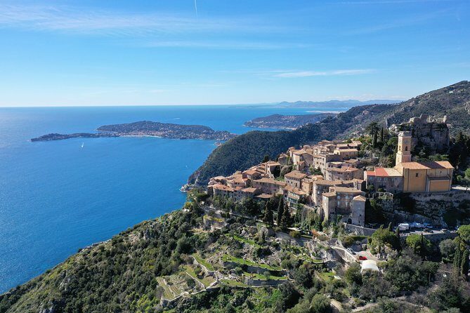 Monaco, Monte Carlo, Eze, la Turbie, 7H Shared Tour from Cannes - The Sum Up
