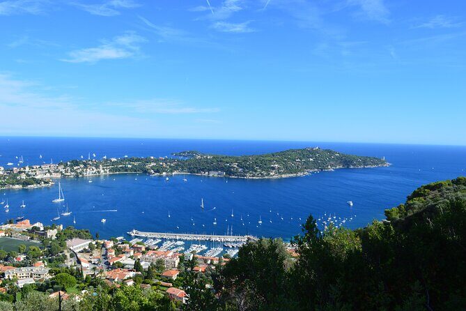 Monaco, Monte Carlo, Eze, la Turbie, 7H Shared Tour from Cannes - FAQ