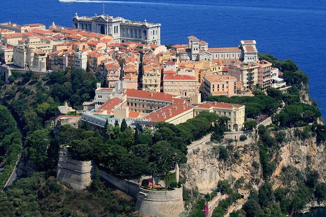 Monaco, Monte Carlo, Eze, La Turbie 7H Shared Tour from Nice - FAQ