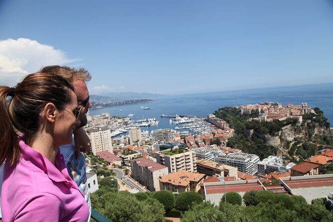Monaco, Monte Carlo, Eze, La Turbie half day from Nice small-group tour - What Makes This Tour Stand Out