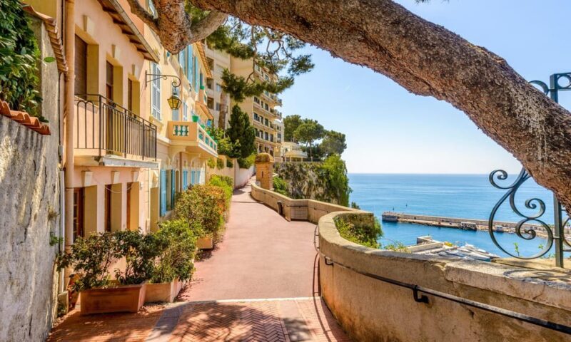 Monaco-Monte carlo-Eze - Monaco-Monte Carlo-Eze: A Luxurious Day on the French Riviera