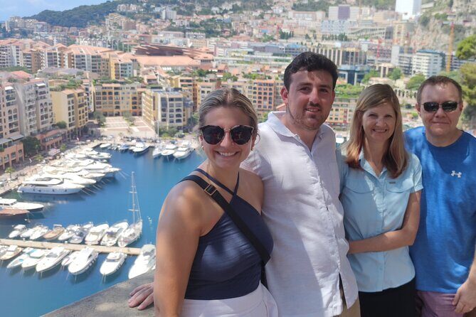 Monaco & Monte Carlo Tour-F1, Grace Kelly & Royal Secrets - Exploring Monaco & Monte Carlo: A Detailed Review