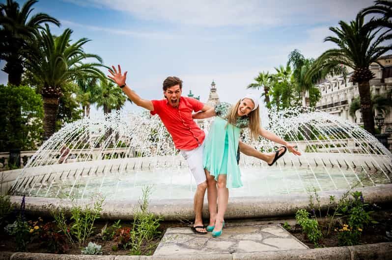 Monaco: Private Professional and Luxury Photo Shoot - Weather Considerations