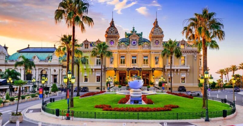 Monaco: Self-Guided Walking Tour of Monte Carlo & Audioguide - FAQ