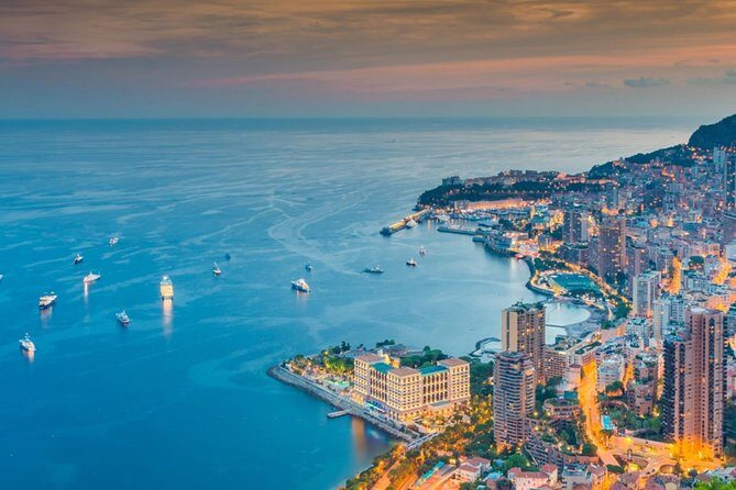 Monaco Shore Excursion: Big Group With Minibus 15 Seats - Frequently Asked Questions