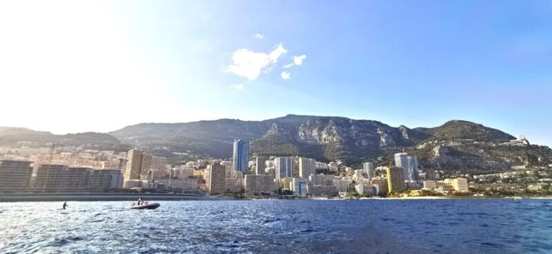 Monaco: Sightseeing Boat Cruise - Key Points