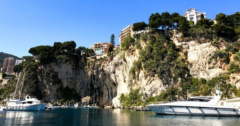 Monaco: Sightseeing Boat Cruise - Starting Point and Meeting Logistics