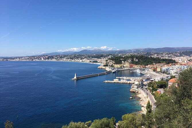 Monaco & the French Riviera - From AIX - A Day of Glamour, History, and Authenticity