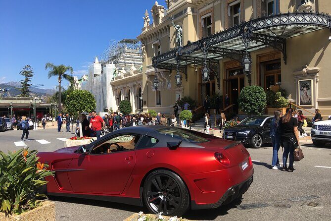 Monaco & the French Riviera - From AIX - FAQs