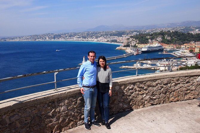 Monaco & the French Riviera - From MARSEILLE - A Closer Look at the Itinerary