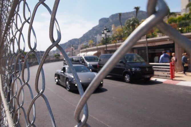 Monaco & the French Riviera - From MARSEILLE - The Sum Up