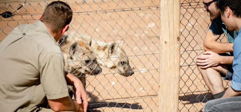 Monarto Safari Park: Keeper for a Day - Monarto Safari Park: Keeper for a Day