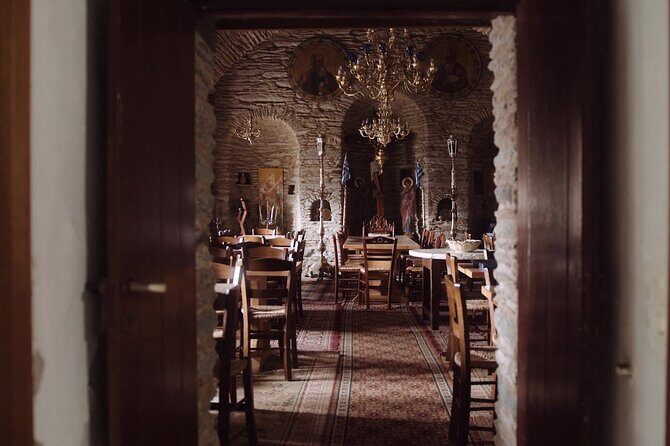 Monasteries of Andros - Half Day Tour - Discovering the Monasteries of Andros: A Deep Dive into Authentic Greek Spiritual Heritage