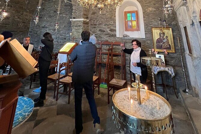 Monasteries of Andros - Half Day Tour - The Sum Up: Who Should Consider This Tour?