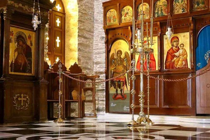 Monasteries of Andros - Half Day Tour - FAQ