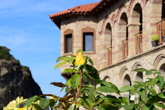 Monasteries of Meteora UNESCO Site Private Tour from Athens - A Complete Guide to the Monasteries of Meteora UNESCO Site Private Tour from Athens
