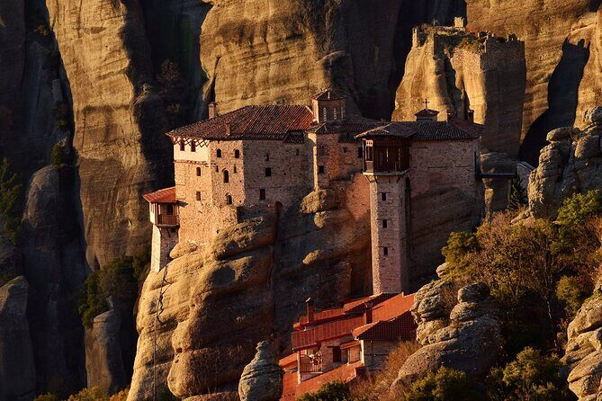 Monasteries of Meteora UNESCO Site Private Tour from Athens - Final Thoughts