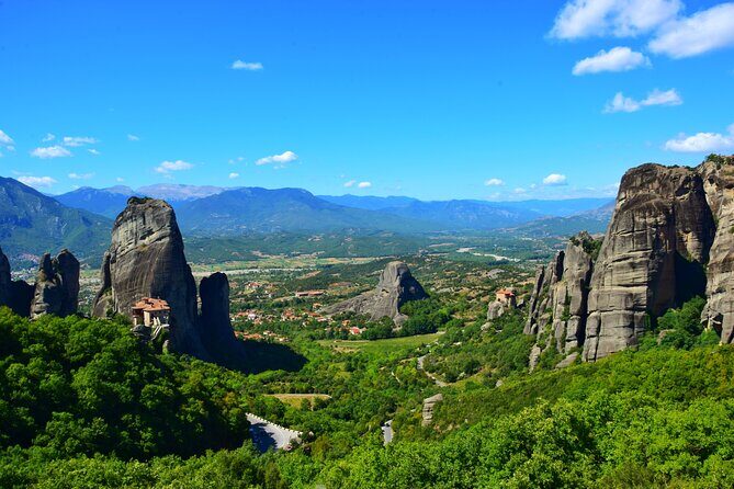 Monasteries of Meteora UNESCO Site Private Tour from Athens - FAQ