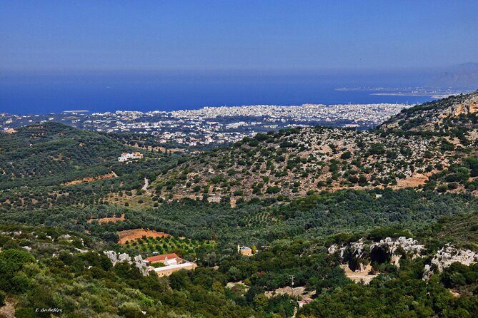 Monastery - Ancient Olive tree & Museum-Cretan Brewery Private Tour from Chania - A Deep Dive into the Experience