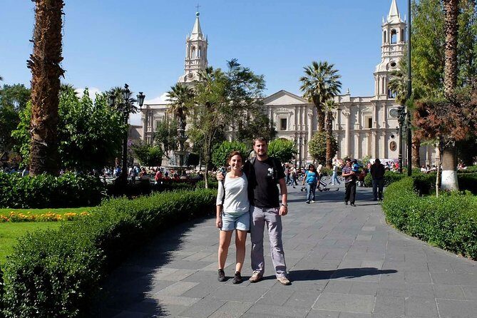 Monastery of Santa Catalina, Historic center and viewpoints of Arequipa. - Exploring Arequipa: A Well-Balanced Day of Culture, History, and Stunning Views