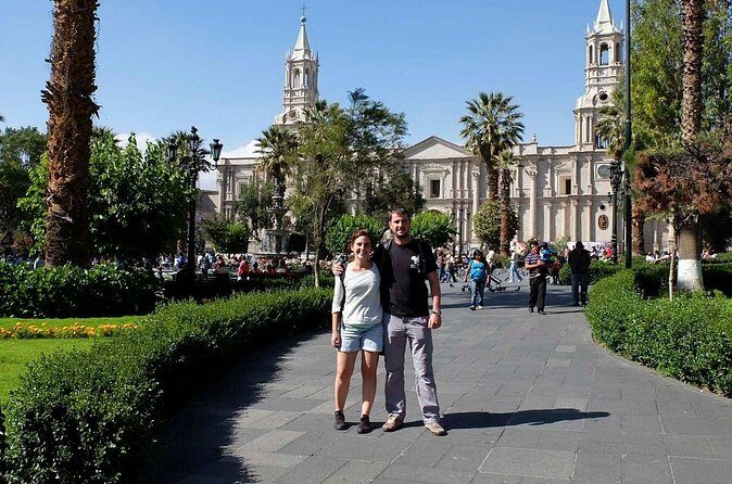 Monastery of Santa Catalina, Historic center and viewpoints of Arequipa. - Final Thoughts: Who Will Love This Tour?