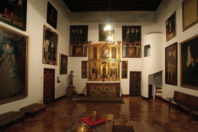 Monastery Royal Barefoot Visit with entrance without waiting for queues - Discovering the Monastery of the Descalzas Reales: A Walk Through Madrid’s Royal Heritage