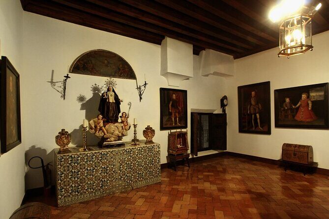 Monastery Royal Barefoot Visit with entrance without waiting for queues - How to Make the Most of Your Visit