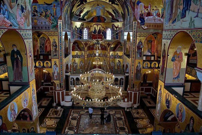 MONASTERY TOUR - Impressive Montenegrin Monasteries - Key Points