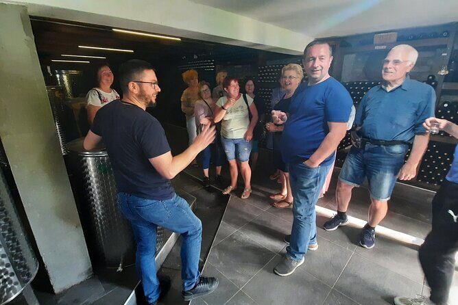 Monastery Winery Tour and Wine Tasting - Exploring the Monastery Winery Tour and Wine Tasting