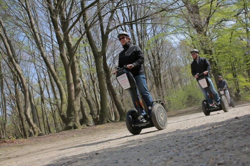 Mönchengladbach: Castles Of Niederrhein Guided Segway Tour - Frequently Asked Questions
