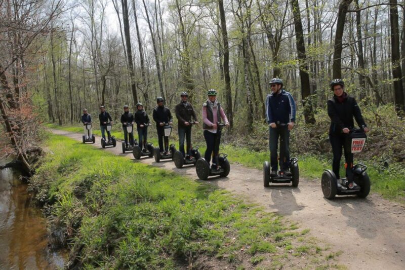 Mönchengladbach: Castles Of Niederrhein Guided Segway Tour - Final Thoughts