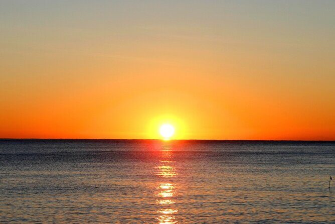 Monday & Thursday Nights Harbor Lights Tiki Tour - Key Points