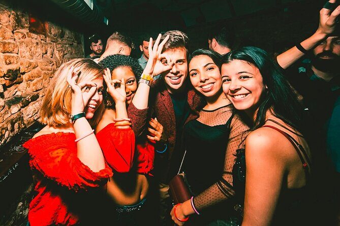 MONDAYS LIKE FRIDAYS - GIRLS 3 FREE DRINKS | Admission Ticket - Key Points