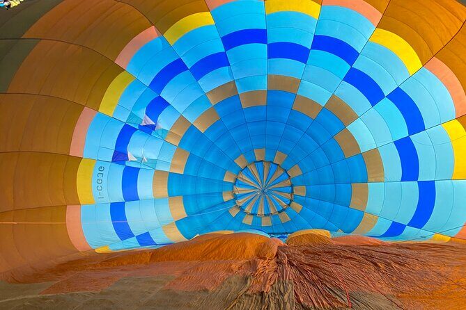 Mondovì week hot air balloon flight - A Detailed Look at the Mondovì Hot Air Balloon Tour