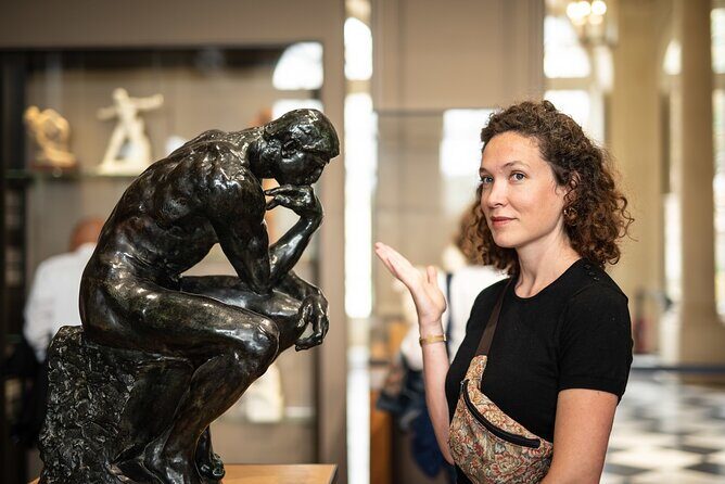 Monet & Rodin Skip the line Private Tour with a Local Expert Guide - An Introduction to the Monet & Rodin Private Tour