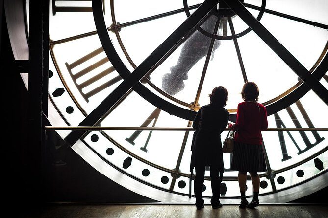 Monet & Rodin Skip the line Private Tour with a Local Expert Guide - Key Points