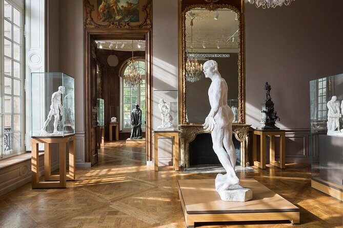 Monet & Rodin Skip the line Private Tour with a Local Expert Guide - Practical Considerations