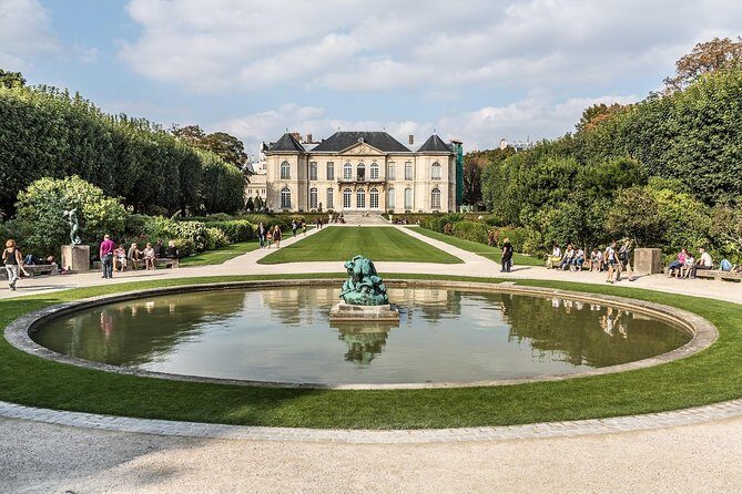 Monet & Rodin Skip the line Private Tour with a Local Expert Guide - FAQ