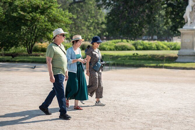 Monet & Rodin Skip the line Private Tour with a Local Expert Guide - Final Thoughts
