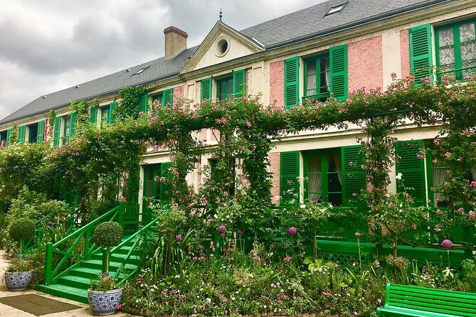 Monet's Gardens & House-Private Giverny Tour From Paris - Exploring Monet’s Gardens & House: The Perfect Day Trip from Paris